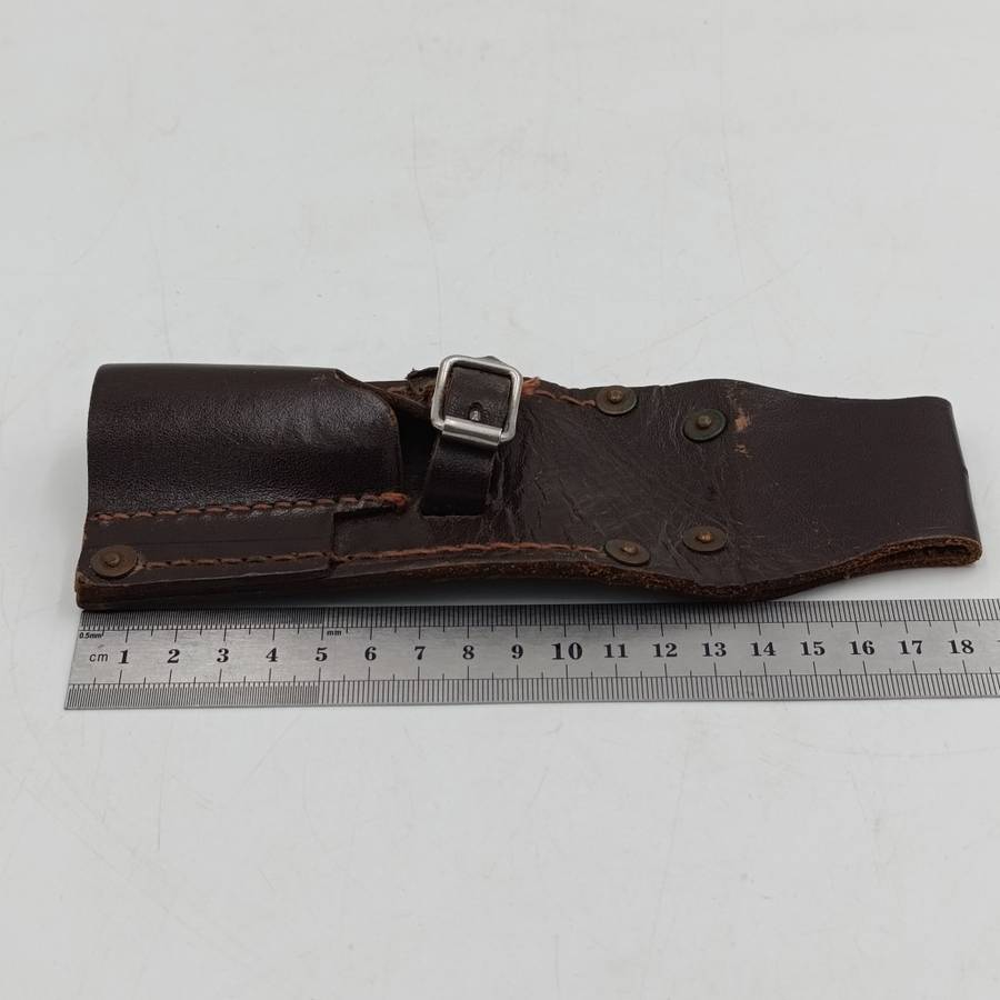 Leather 1907 Pattern .303 bayonet frog
