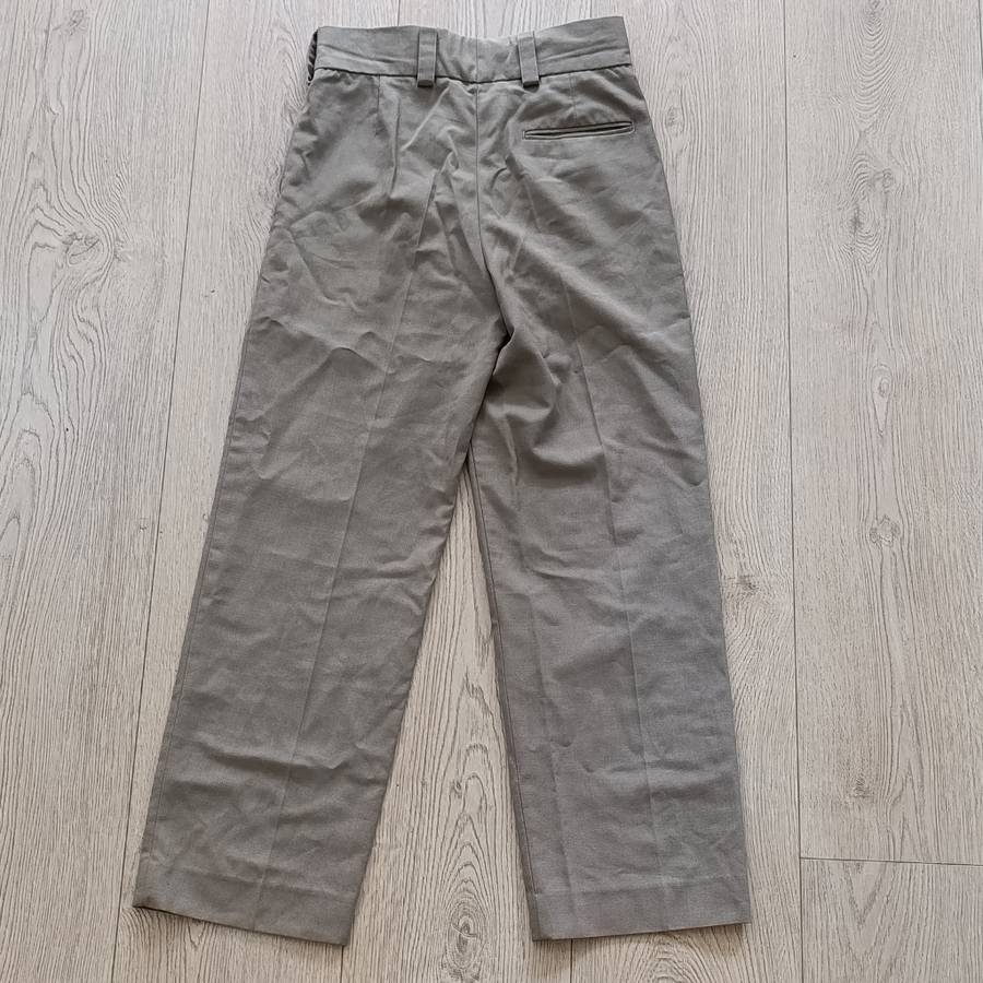 SADF tunic with shirt and trousers