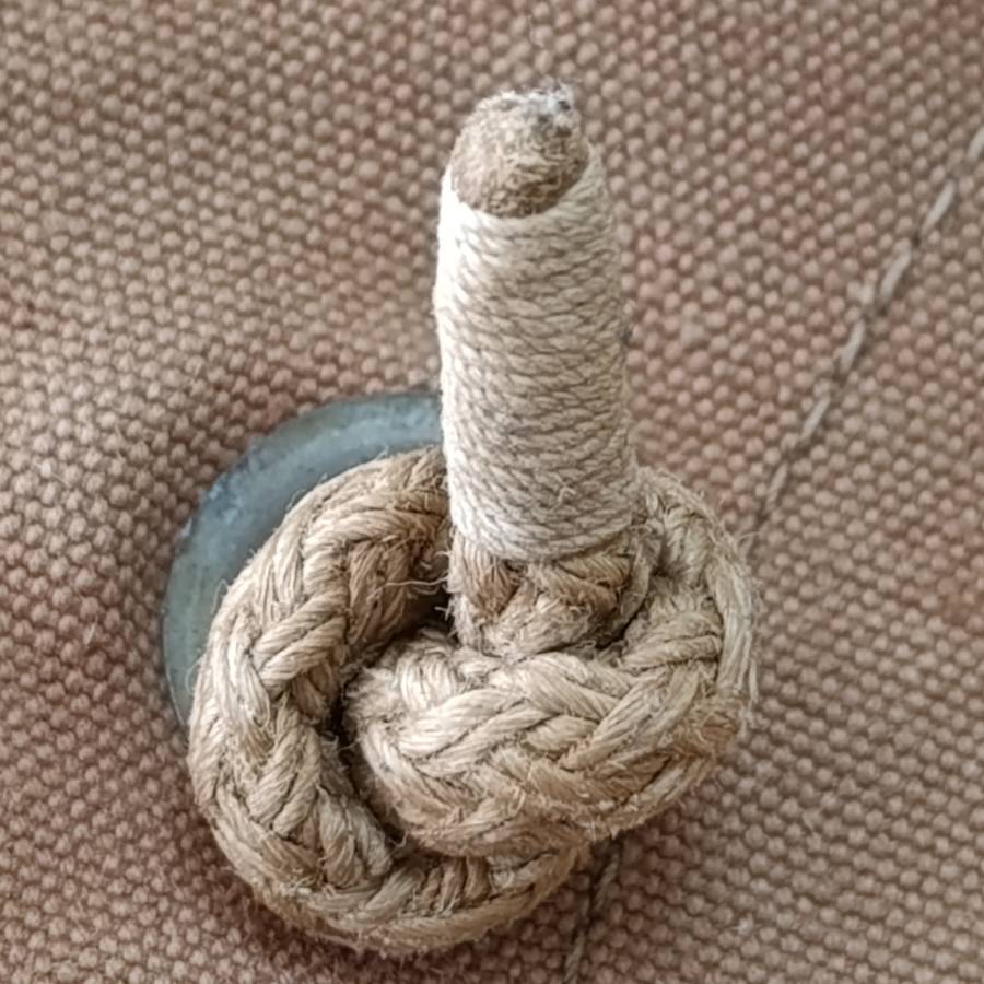 SA Union Defence Force duffle bug