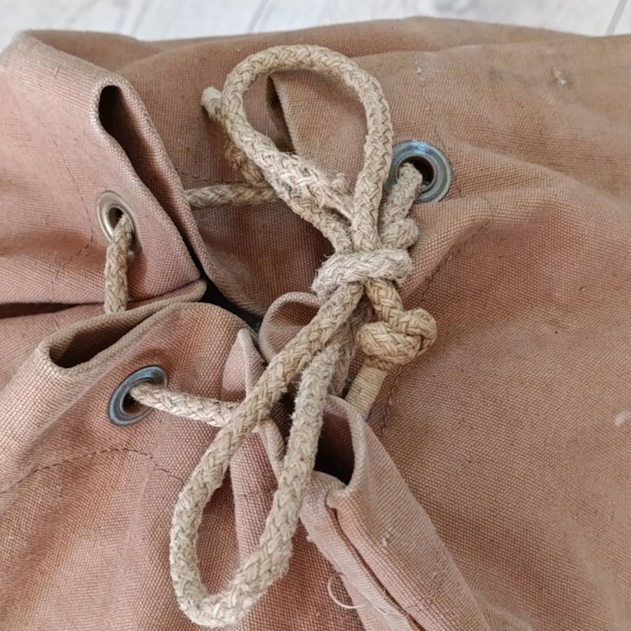 SA Union Defence Force duffle bug