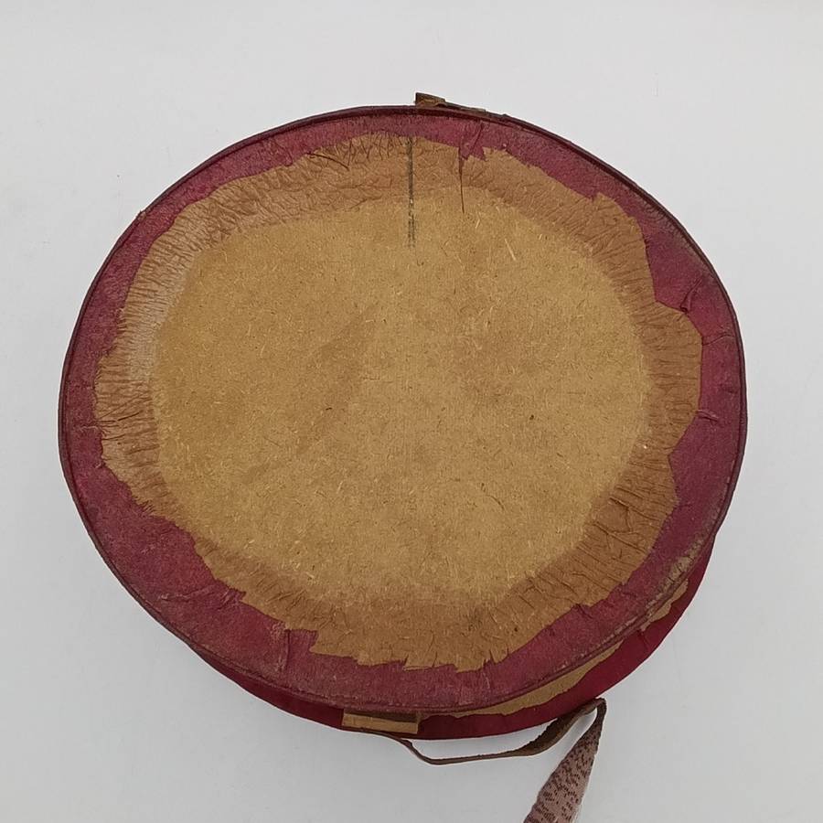 Antique De Wet Bros. Stellenbosch top hat