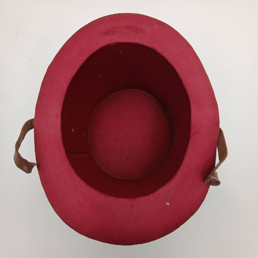 Antique De Wet Bros. Stellenbosch top hat