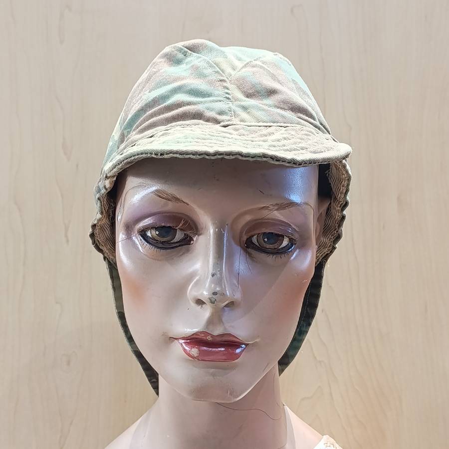 SADF 32 Battalion Swallow tail camo cap - size 60