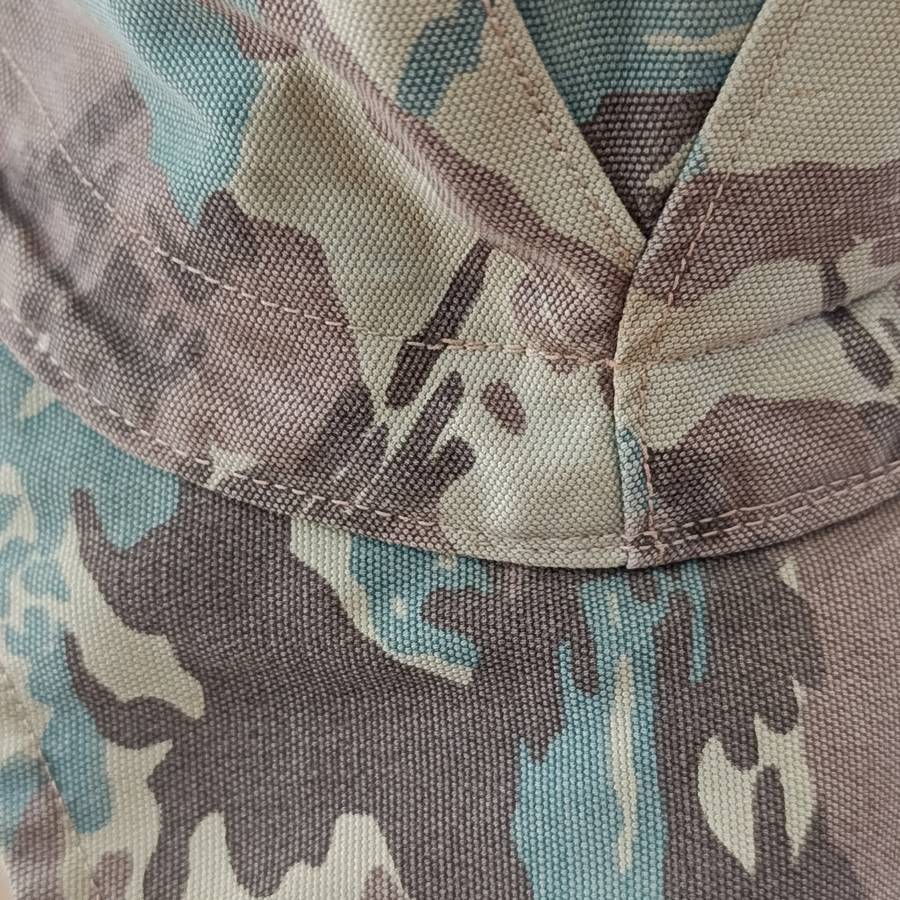 SADF 32 Battalion Swallow tail camo cap - size 60