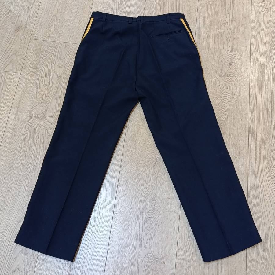 Old SA Police Brigadier mess dress with 4 miniature medals (star of merit missing front)