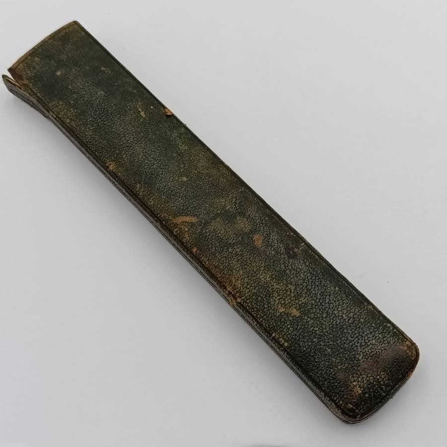 Vintage Kropp Cushion strop for straight razors