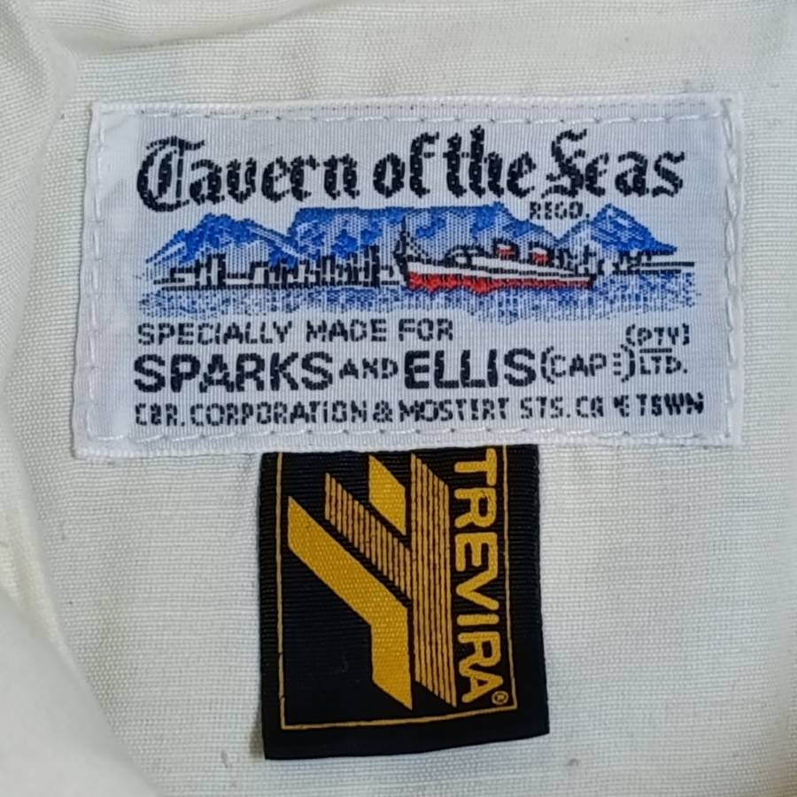 SWA Prison service trousers with belt