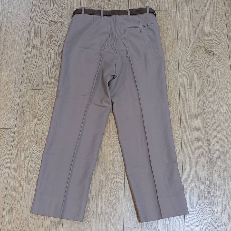 SWA Prison service trousers with belt