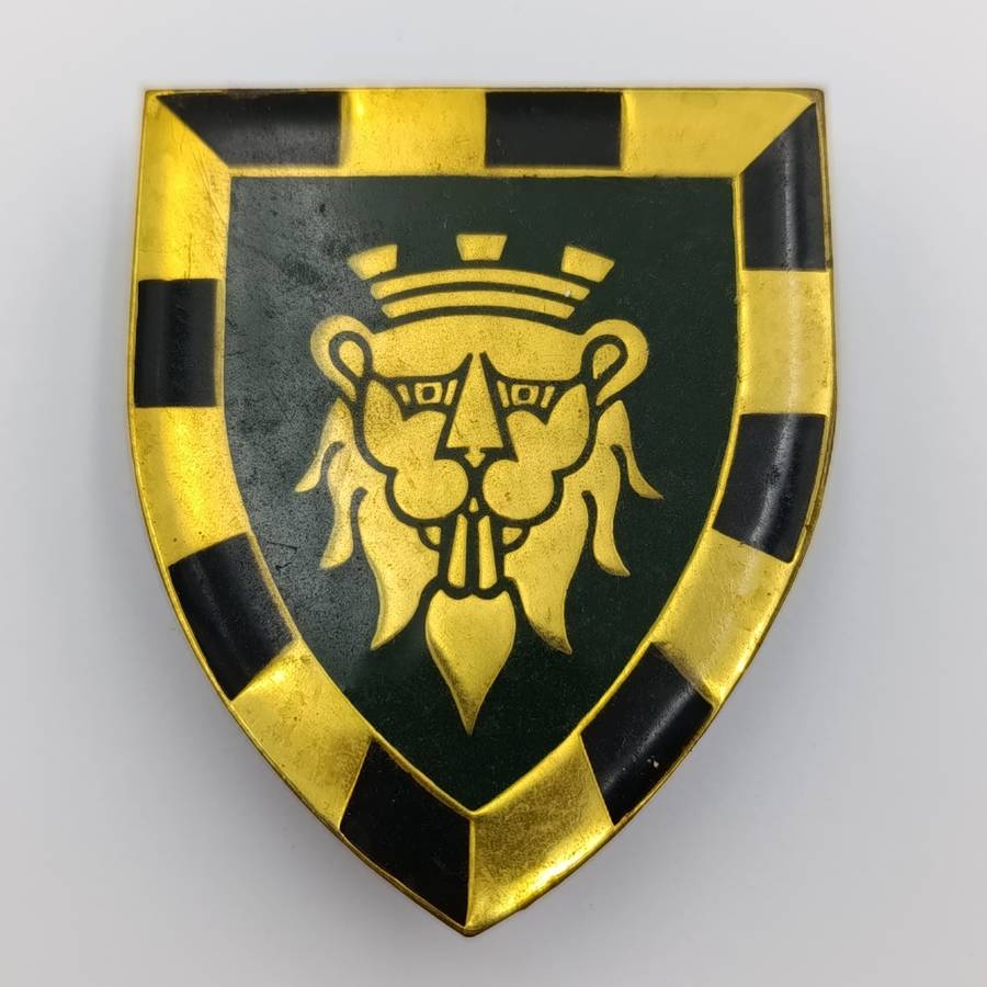2 SA Cape Corps battalion Shoulder flash