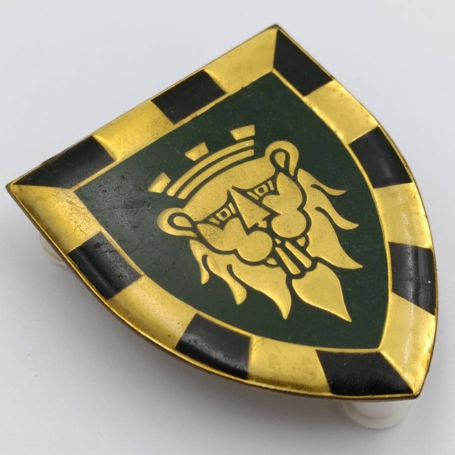 2 SA Cape Corps battalion Shoulder flash