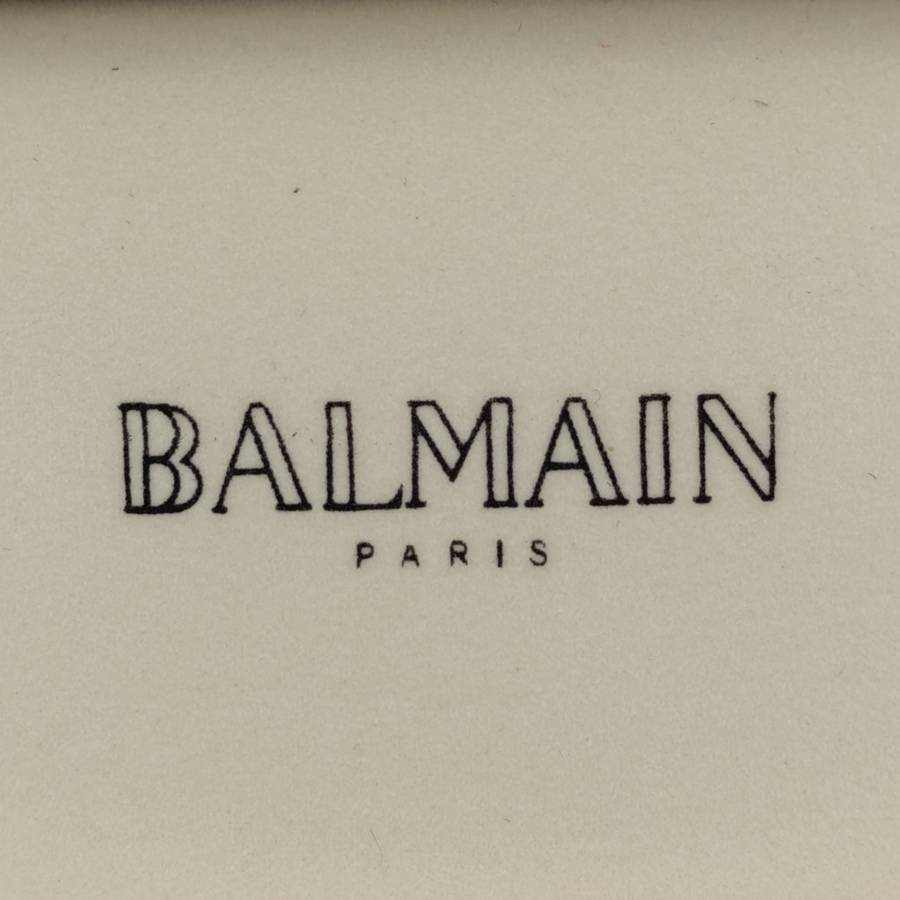 Balmain Rollerball and ballpoint pen set in case