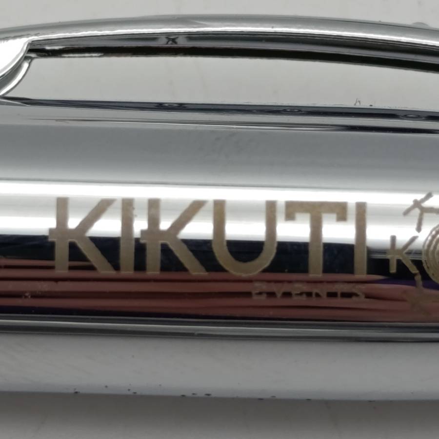 Balmain Rollerball and ballpoint pen set in case