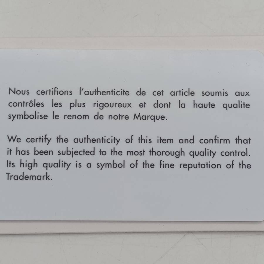 Balmain Rollerball and ballpoint pen set in case