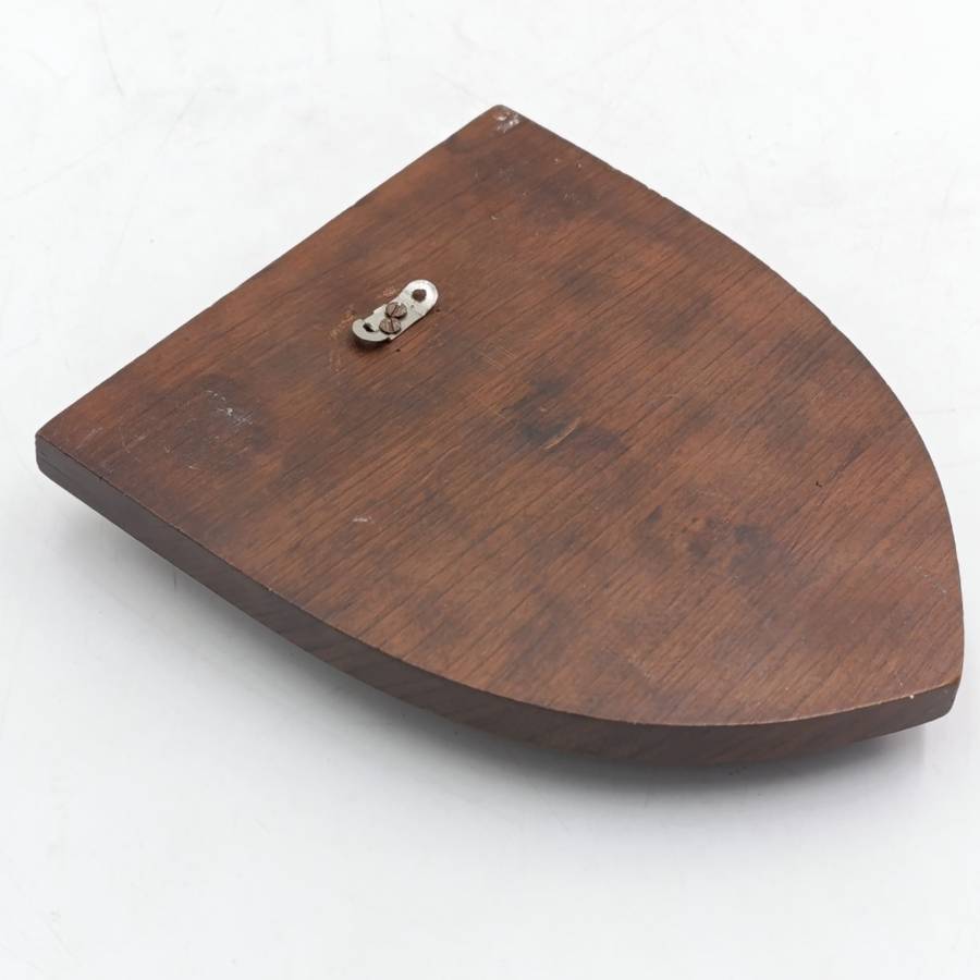 Old South African Police plaque