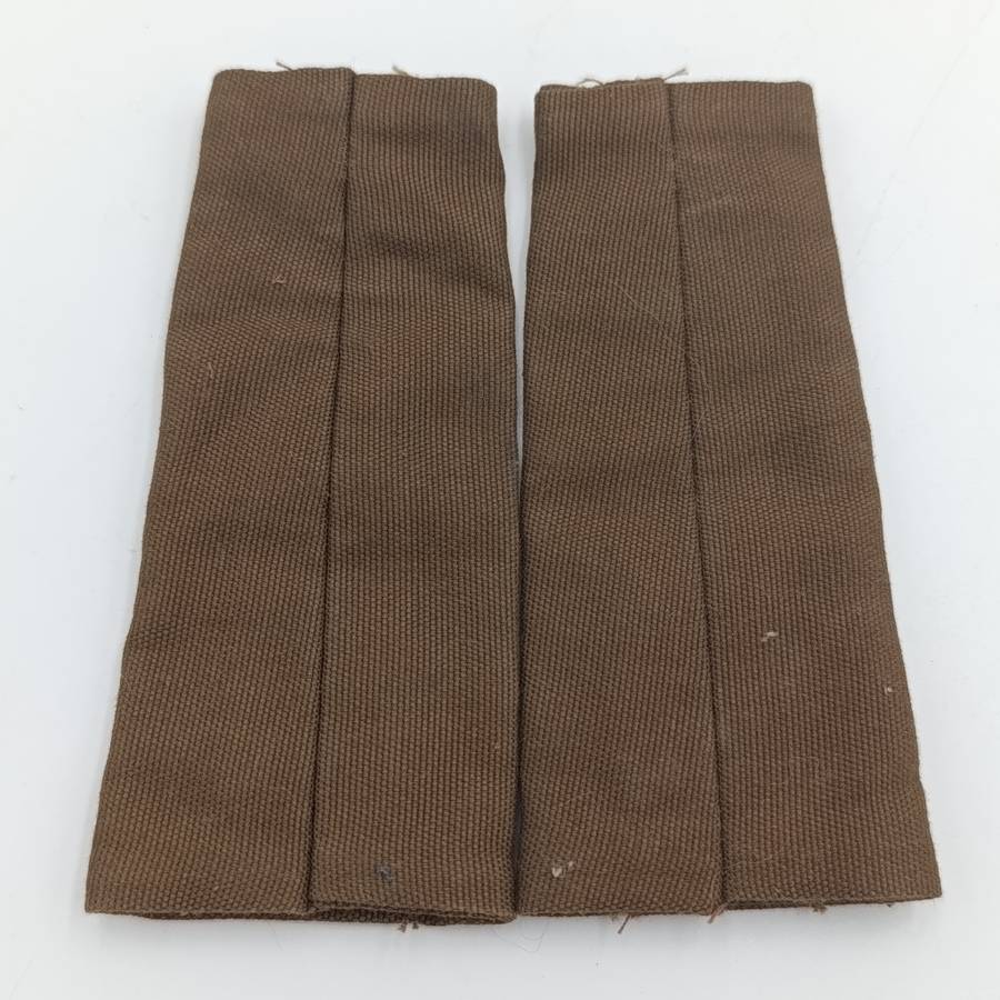 Pair of SADF Major rank epaulettes