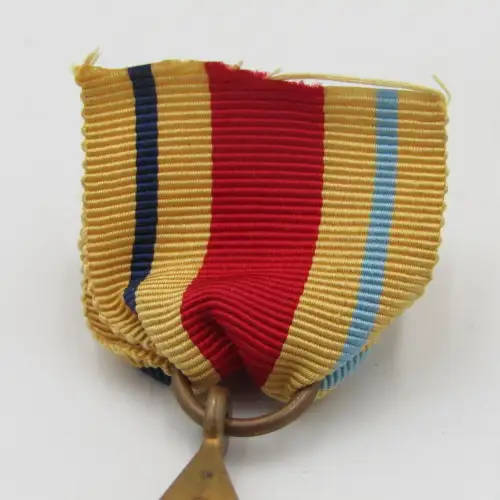 WW2 The Africa Star medal - unnamed version