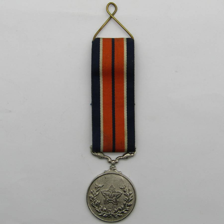 SADF General service medal #018610