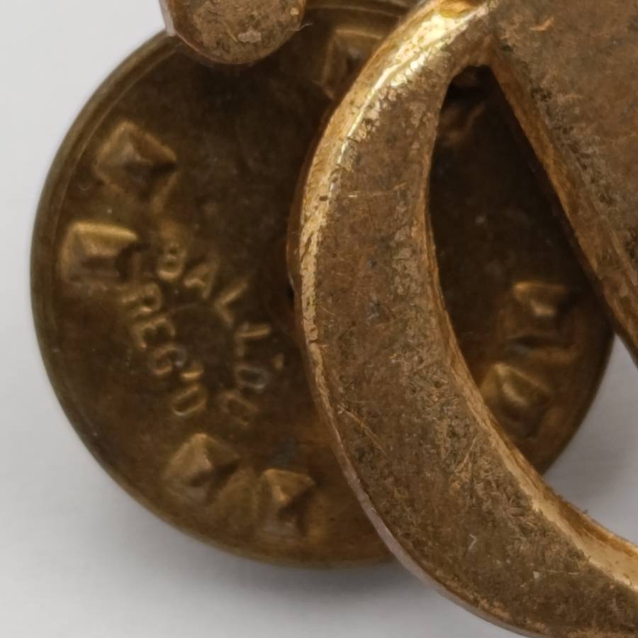 SADF State President Guard shoulder title