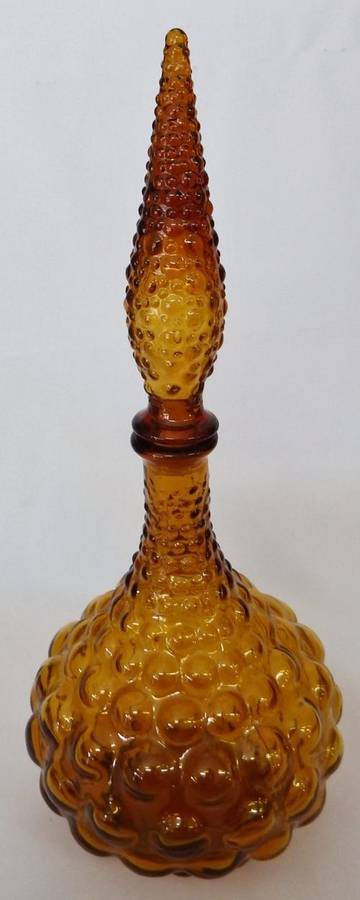 Large Decanter - 37cm - as per photo