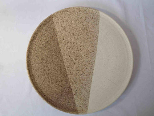Pizza platter for microwave to keep pizza crisp - @ CRAZY R1 start