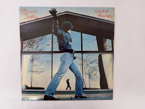 Billy Joel - Glass Houses Vinyl LP