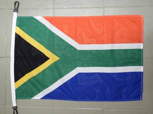 New South African flag 89 cm x 59 cm
