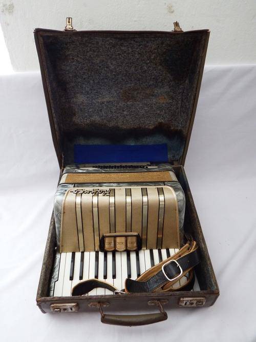 Hohner Student VM Accordion