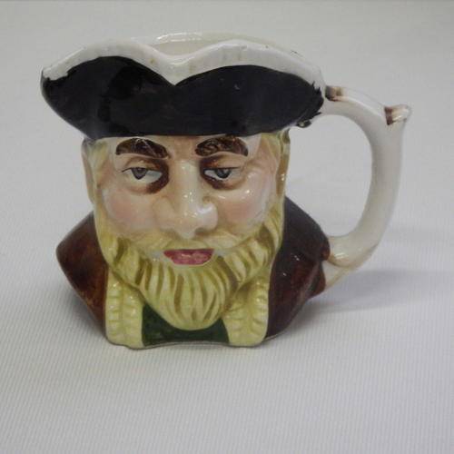 Toby jug