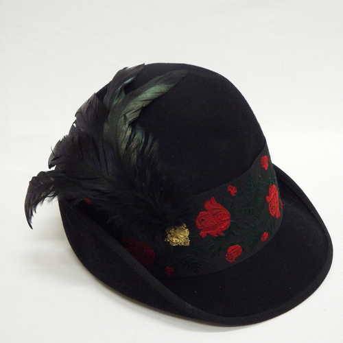 Vintage womens hat
