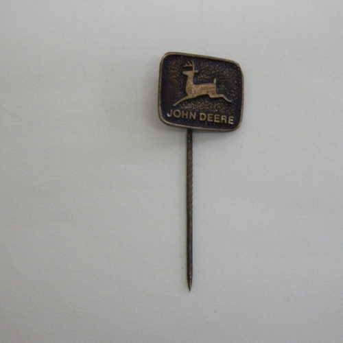 John Deere pin badge - as per photo