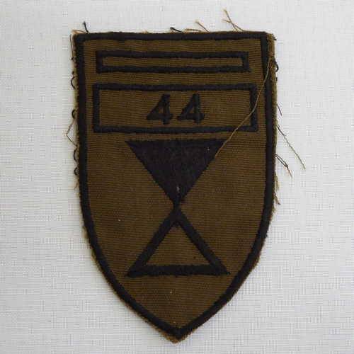 44 Para HQ company flash