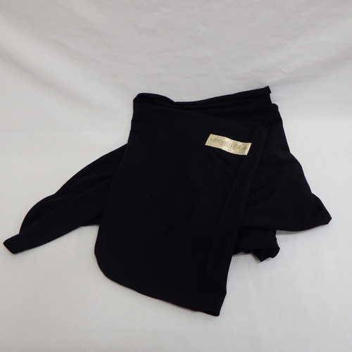 UbbaBubba black baby wrap - Price for a new one is R 450
