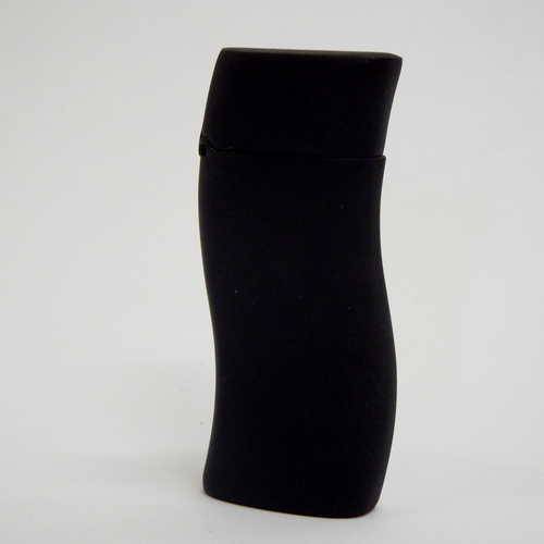 Vintage die cast lighter holder