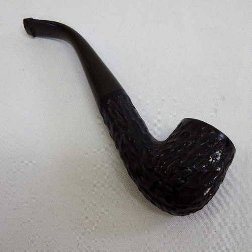 Vintage Real Briar smoking pipe