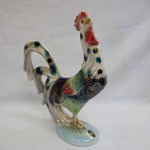Jema ware porcelain chicken - Made in Holland