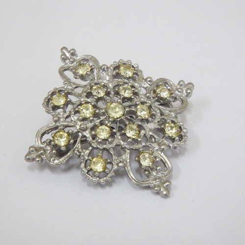 Lovely vintage brooch - @ CRAZY R1 start