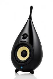 Scandyna Drop Speakers