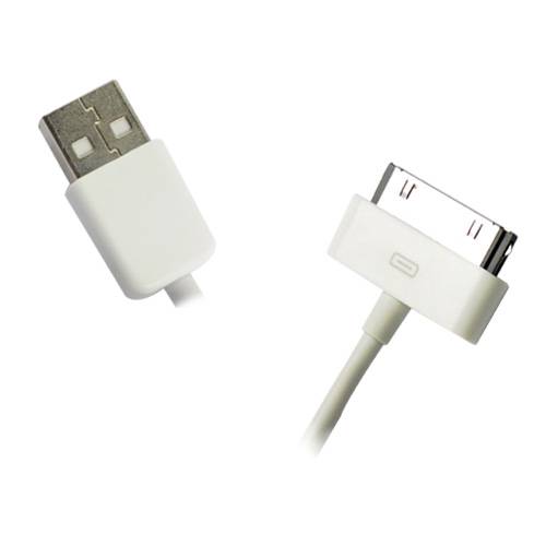 FREE SHIPPING!!! USB Data Sync Charger Cable for iPhone 4S/4G/3G/3GS/iPod Touch/IPod Nano