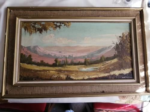 Gerrit Roon (Original South African art)