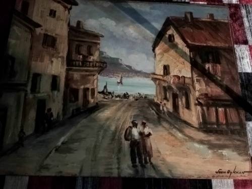 John Dykman original art