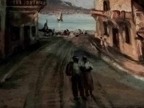 John Dykman original art