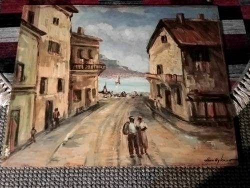 John Dykman original art