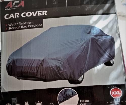Car Cover XXL