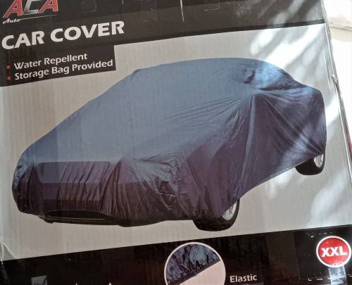 Car Cover XXL