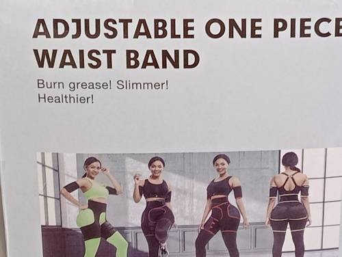 Waist/Leg band