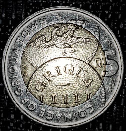 Griekwa Coin