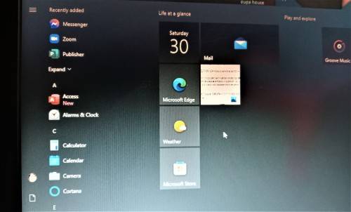 Laptop - Acer