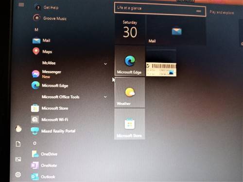 Laptop - Acer