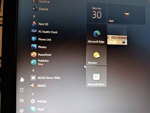 Laptop - Acer