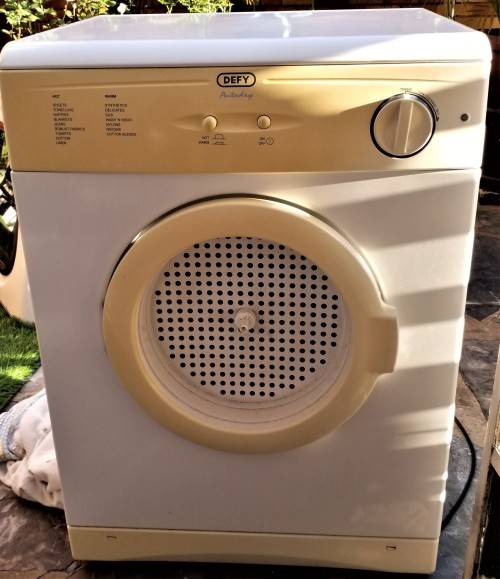 Defy Autodry Tumbledryer